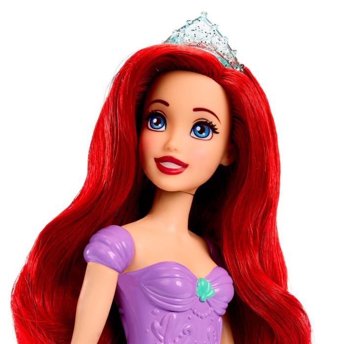 Muñeca Princesa Ariel Hlx30 Disney Princess 2