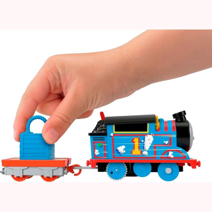 Pista Super Loop Lanza Thomas & Friends Hmb93 Fisher Price 2 Pista Super Loop Lanza Thomas & Friends Hmb93 Fisher Price 2