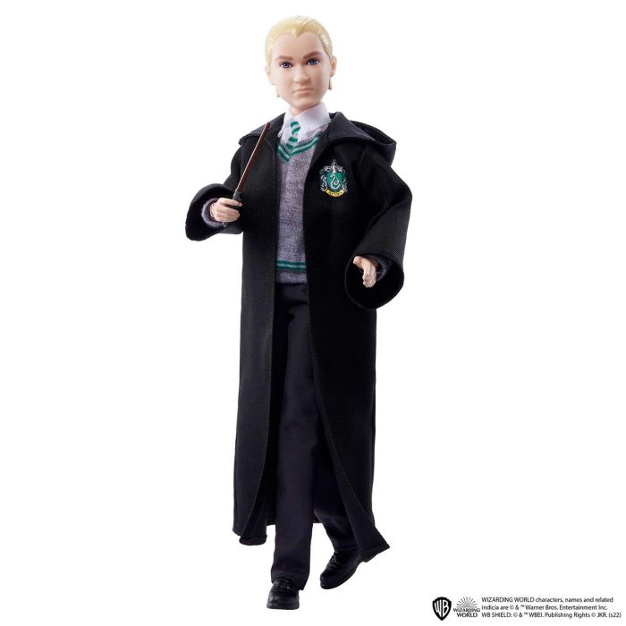 Muñeco Draco Malfoy Hmf35 Harry Potter 2