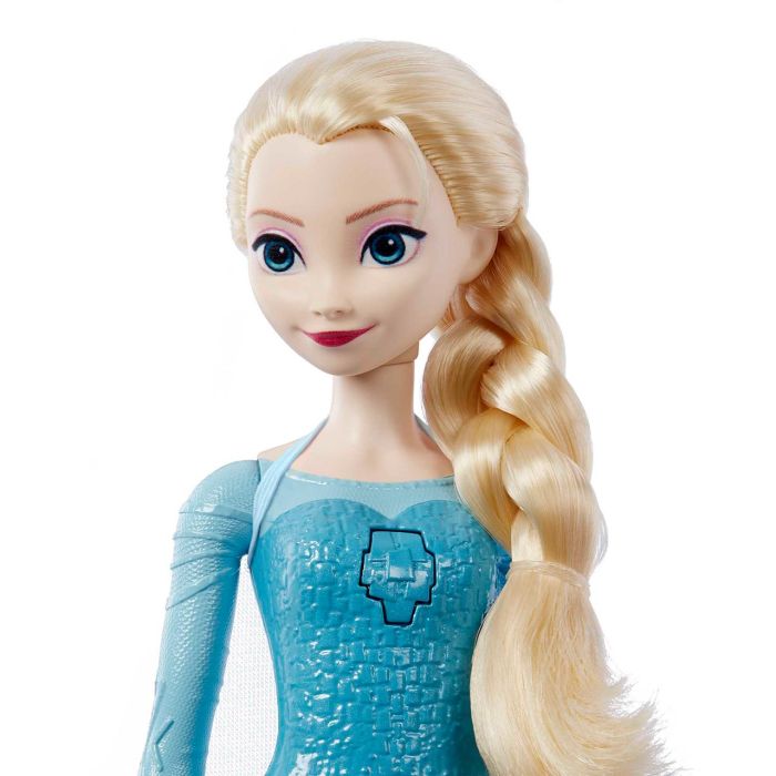 Muñeca Elsa Musical Hmg34 Disney Frozen 1