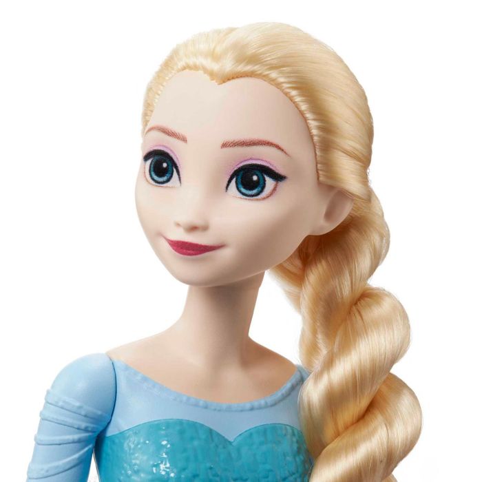 Muñeca Frozen Elsa Y Anna Hmj41 Disney Frozen 2