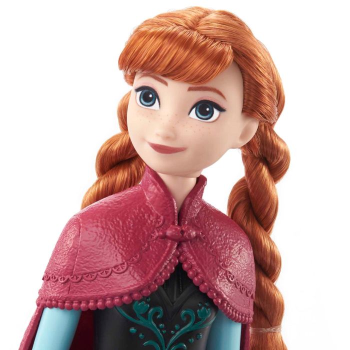 Muñeca Frozen Elsa Y Anna Hmj41 Disney Frozen 3