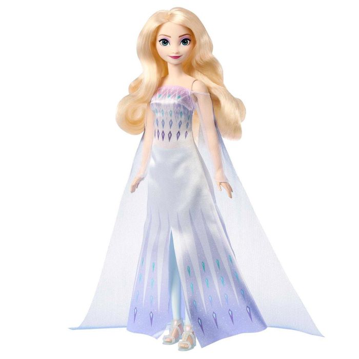 Muñecas Reinas Elsa Y Anna Hmk51 Disney Frozen 2