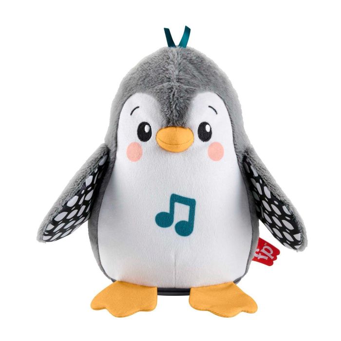 Pingüino Anda Y Aletea Hnc10 Fisher Price 1