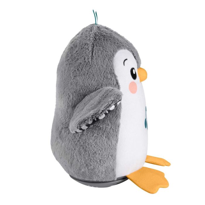 Pingüino Anda Y Aletea Hnc10 Fisher Price 3