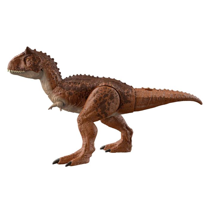 Dinosaurio Carnotaurus Jurassic World Hnd19 Mattel 1