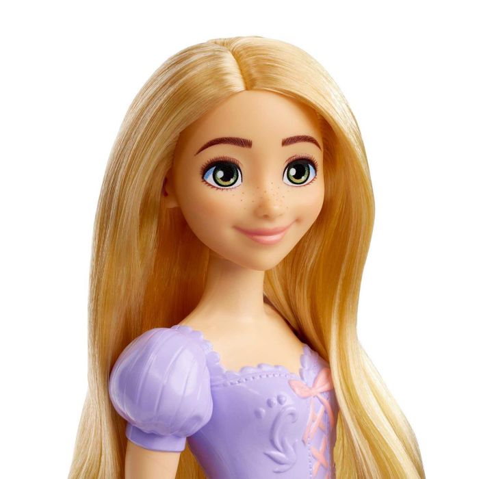 Muñeca Princesa Disney Rapunzel C/Accesorios Hnd68 Mattel 2 Muñeca Princesa Disney Rapunzel C/Accesorios Hnd68 Mattel 2