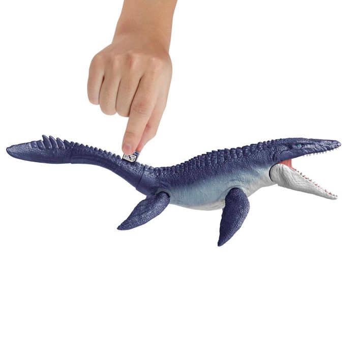 Jurassic World Mosasaurus Defensor Del Océano 2 101947351420 4
