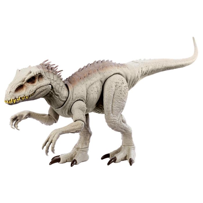 Camufla Y Conquista Indominus Rex Jurassic W. Hnt63 Mattel 1