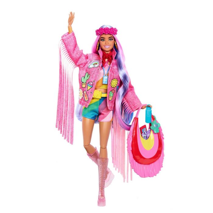 Muñeca bebé Barbie Extra Fly 3