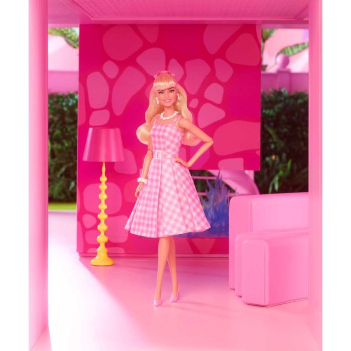 Muñeca Barbie The Movie Perfect Day Hpj96 Mattel 1