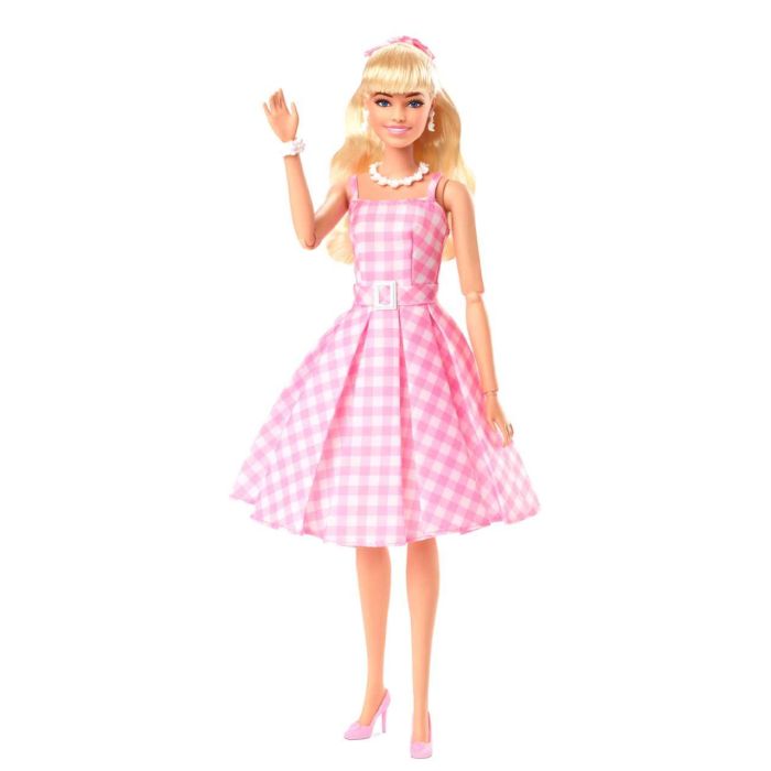 Muñeca Barbie The Movie Perfect Day Hpj96 Mattel 6