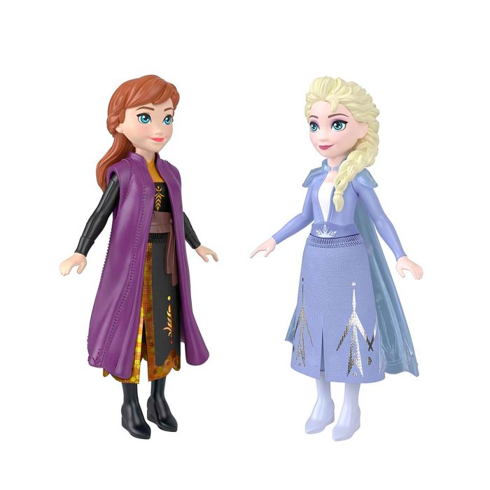 Mini Muñeca Surtida Frozen Hpl56 Disney Frozen 1