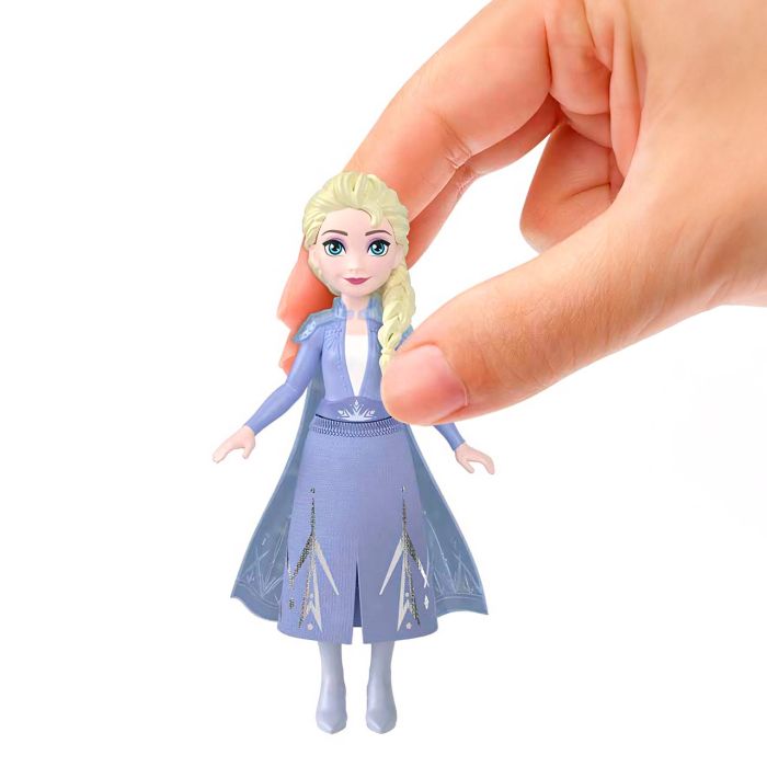 Mini Muñeca Surtida Frozen Hpl56 Disney Frozen 3