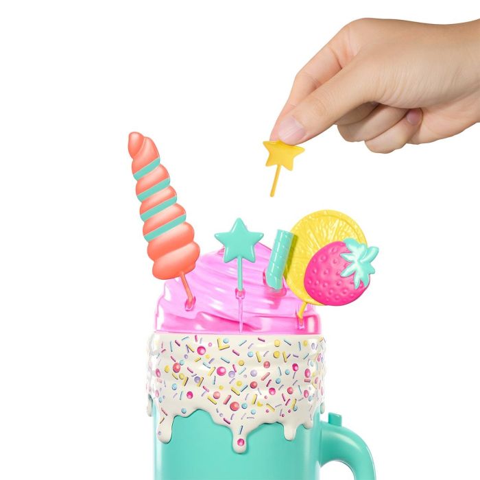 Barbie Pop Reveal Frutas Smoothie Tropical Hrk57 Mattel 3