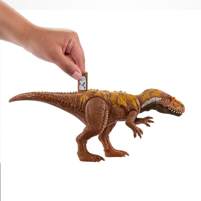 Jurassic World Wild Roar Megalosaurus Htk73 Mattel 2 Jurassic World Wild Roar Megalosaurus Htk73 Mattel 2