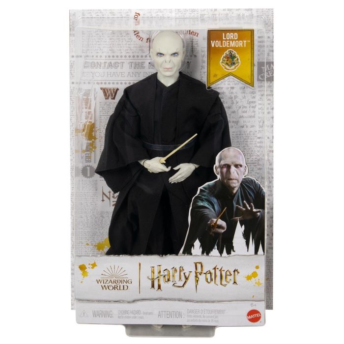 Muñeco Voldemort Htm15 Harry Potter 1
