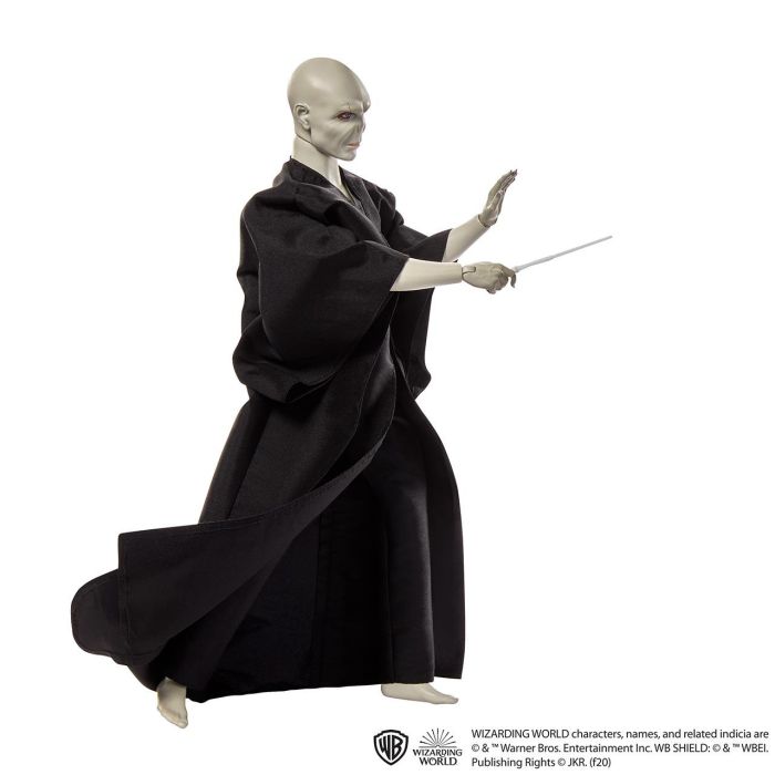 Muñeco Voldemort Htm15 Harry Potter 2