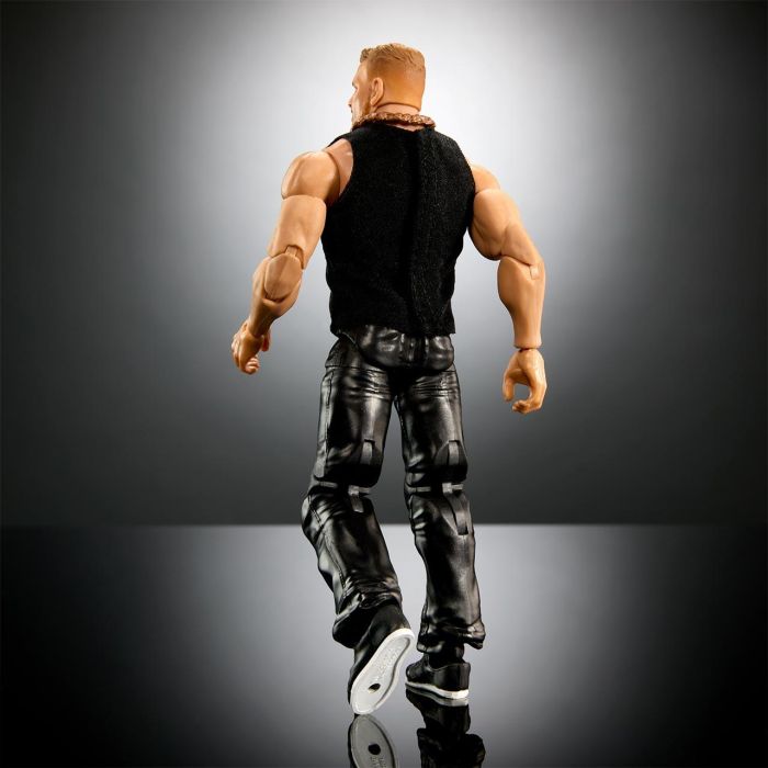 Wwe Figura Elite Pat Mcafee Hvj10 Mattel 4 Wwe Figura Elite Pat Mcafee Hvj10 Mattel 4