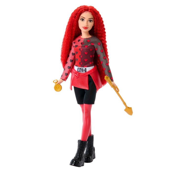 Muñeca Surprise Reveal Red Hwh95 Disney Descendants Muñeca Surprise Reveal Red Hwh95 Disney Descendants