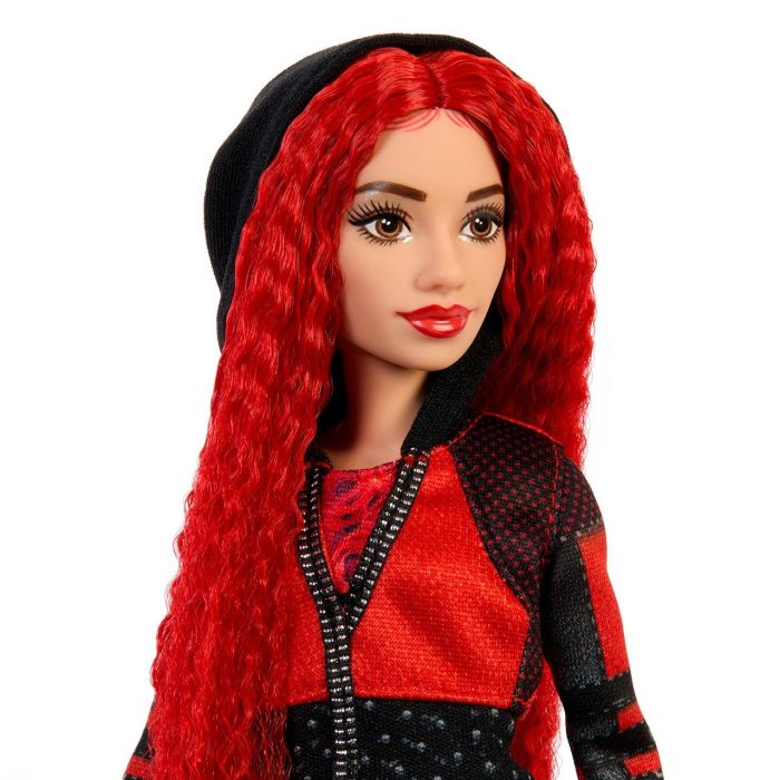 Muñeca Red Cantarina Hwt96 Disney Descendants 2 Muñeca Red Cantarina Hwt96 Disney Descendants 2