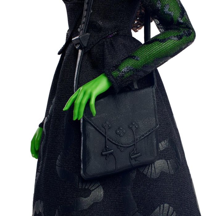 Muñeca Elphaba Thropp Hxt62 Wicked 3