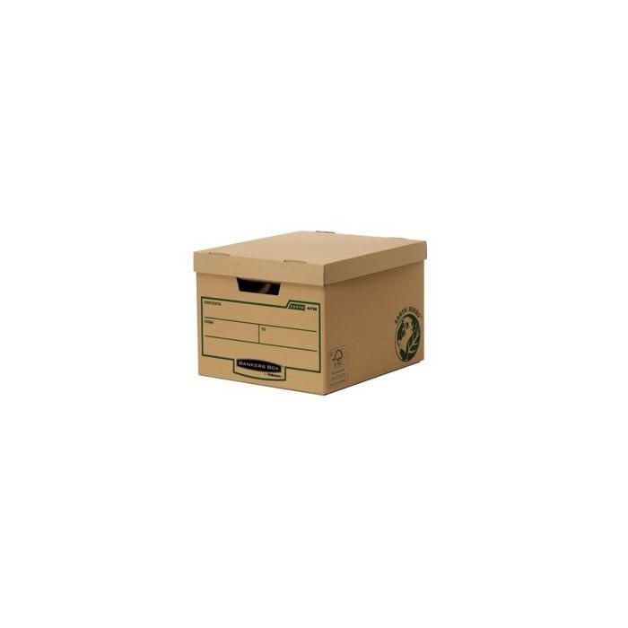 Fellowes Gran contenedor de archivos Fellowes Gran contenedor de archivos