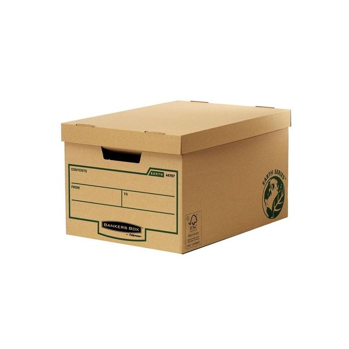 Fellowes Maxi contenedor de archivos Fellowes Maxi contenedor de archivos