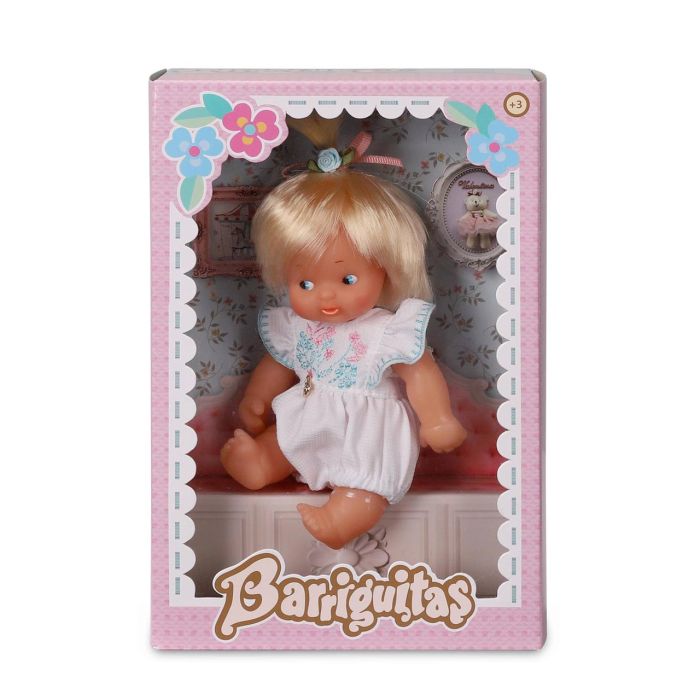 Barriguitas Surtido Figura Vestidos Primavera 7/17018 Famosa 6 Barriguitas Surtido Figura Vestidos Primavera 7/17018 Famosa 6