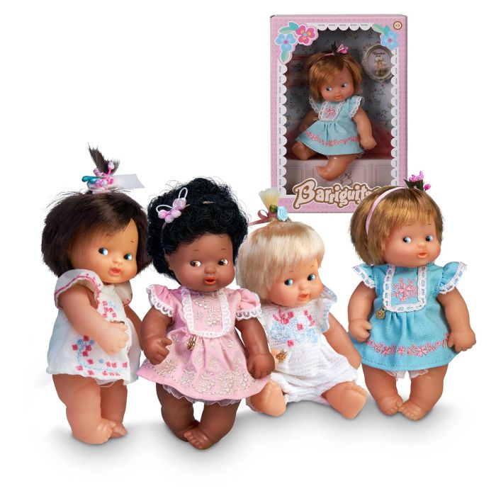 Barriguitas Surtido Figura Vestidos Primavera 7 17018 Famosa