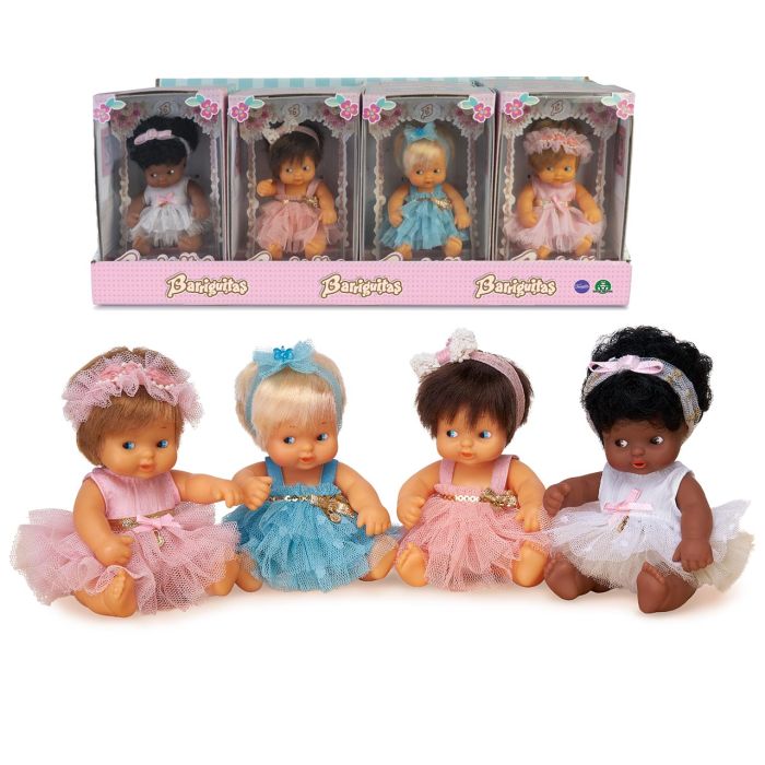 Barriguitas Bebé Ballet Bfg01000 Famosa Barriguitas Bebé Ballet Bfg01000 Famosa