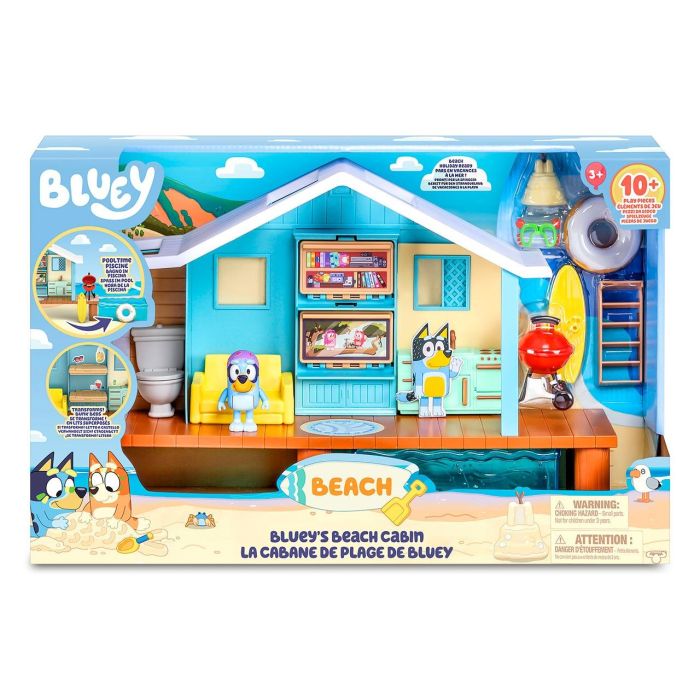 Bluey Casa De La Playa Bly66000 Famosa 7