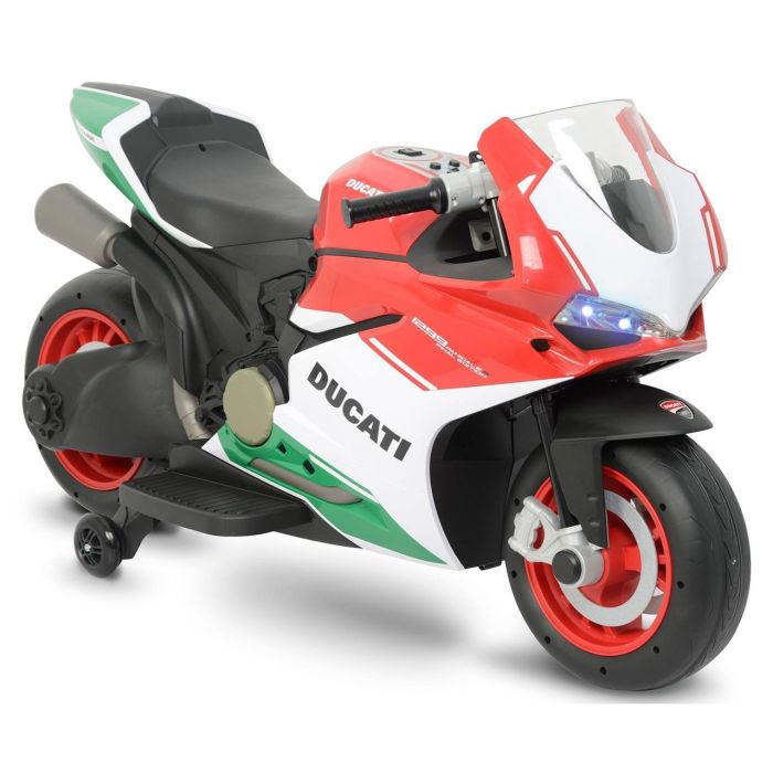 Moto Ducati 12V Fen09000 Feber