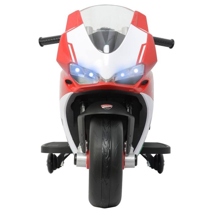Moto Ducati 12V Fen09000 Feber 1