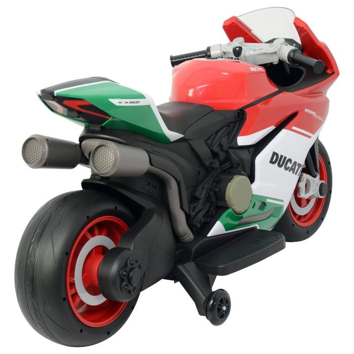 Moto Ducati 12V Fen09000 Feber 2