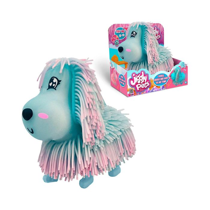 Mascota Interactiva Famosa Jiggly Pets 11,5 x 17,5 cm 4 Mascota Interactiva Famosa Jiggly Pets 11,5 x 17,5 cm 4