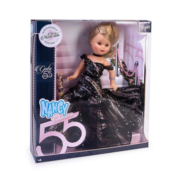 Nancy Colección Gala 55 Aniversario Nac53000 Famosa 6