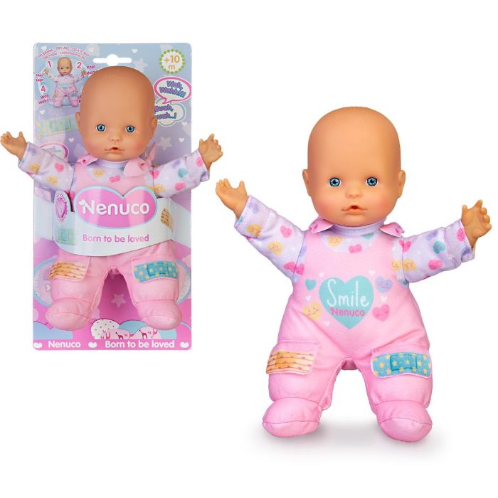 Nenuco cumpleaños juguettos 2025