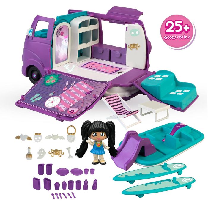 Pinypon Terrific Van Pny49000 Famosa 1 Pinypon Terrific Van Pny49000 Famosa 1