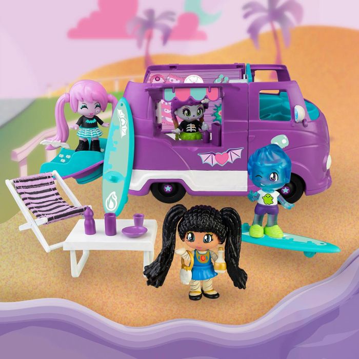 Pinypon Terrific Van Pny49000 Famosa 3 Pinypon Terrific Van Pny49000 Famosa 3