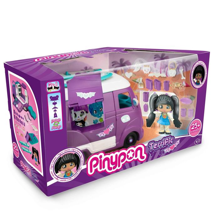 Pinypon Terrific Van Pny49000 Famosa 4 Pinypon Terrific Van Pny49000 Famosa 4