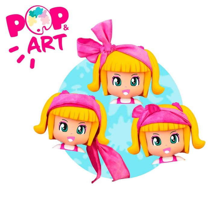 Pin Y Pon Pop & Art Pny56000 Famosa 7
