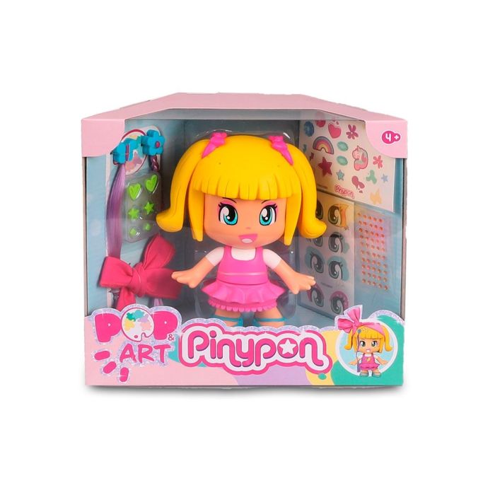 Pin Y Pon Pop & Art Pny56000 Famosa 8