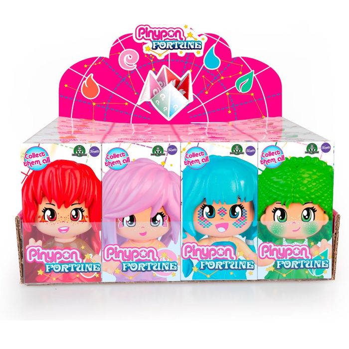 Pinypon Fortune Sisters Pny59000 Famosa 6