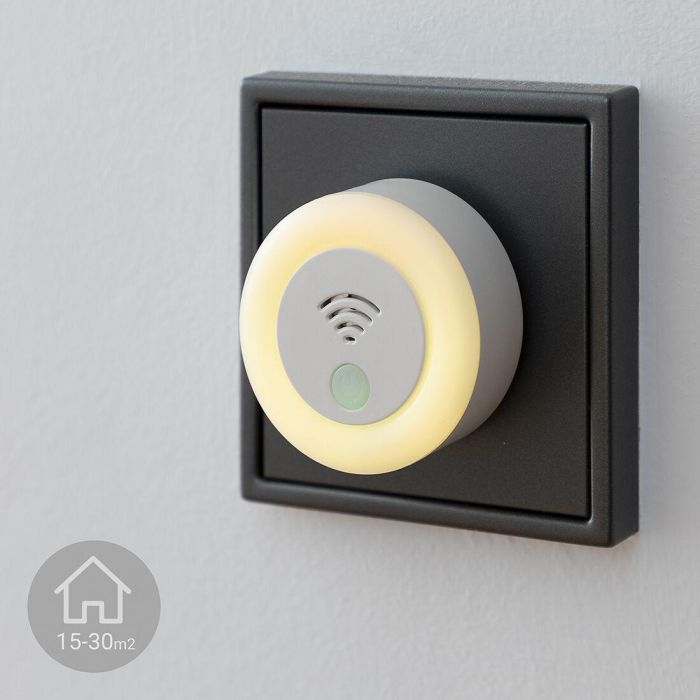 Ahuyentador Ultrasónico con LED KL Litto InnovaGoods 5