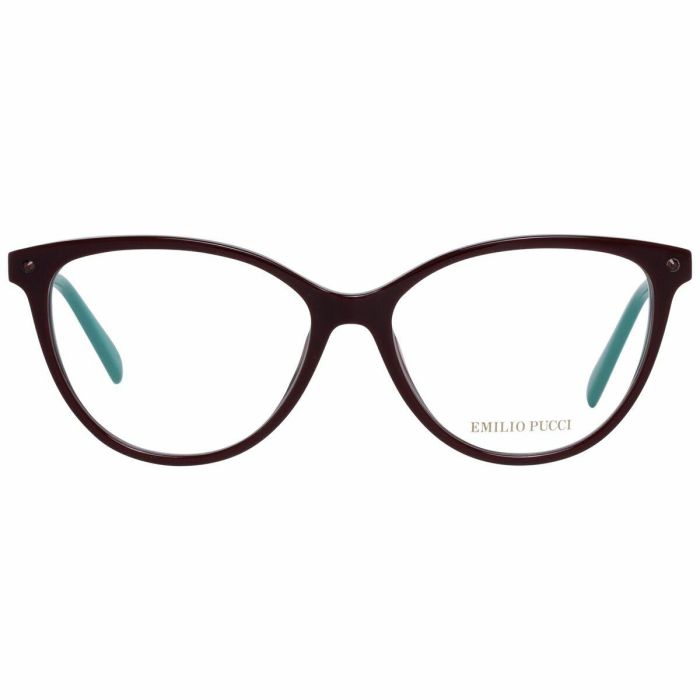 Montura de Gafas Mujer Emilio Pucci Ø 55 mm 8 Montura de Gafas Mujer Emilio Pucci Ø 55 mm 8