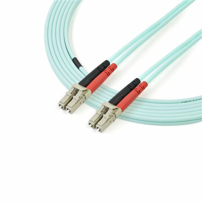 Cable de Red Rígido UTP Categoría 6 Startech 450FBLCLC3 3 m 1
