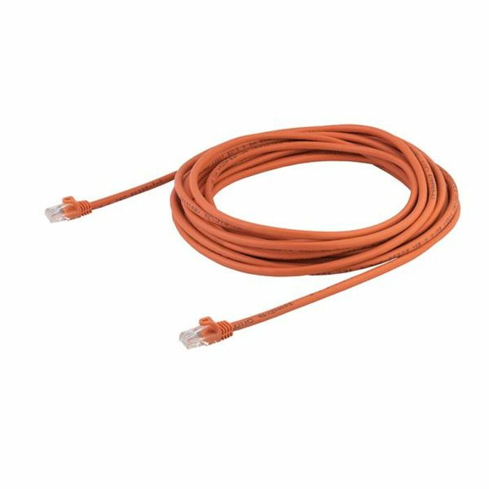 Cable de Red Rígido UTP Categoría 6 Startech 45PAT7MOR 7 m 1