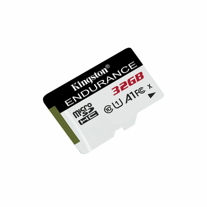 Kingston Technology High Endurance memoria flash 32 GB MicroSD Clase 10 UHS-I
