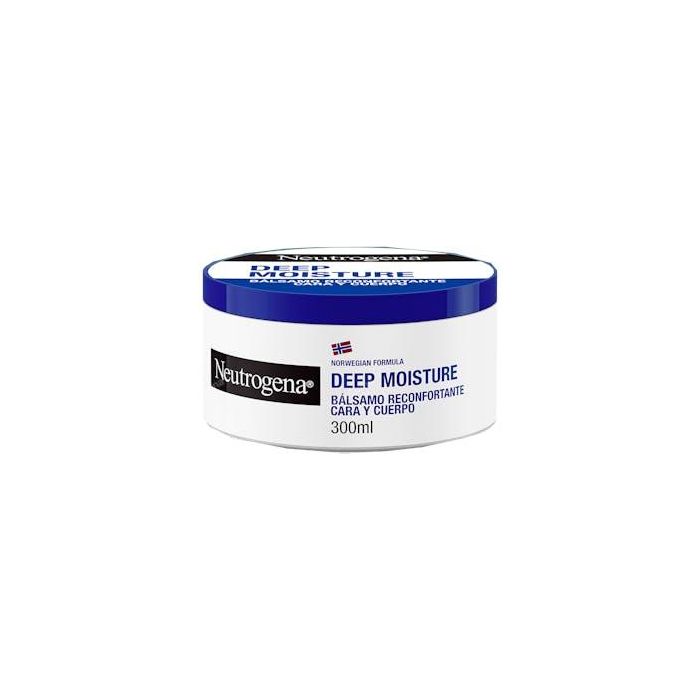 Bálsamo Hidratante Neutrogena Comfort Balm (300 ml)